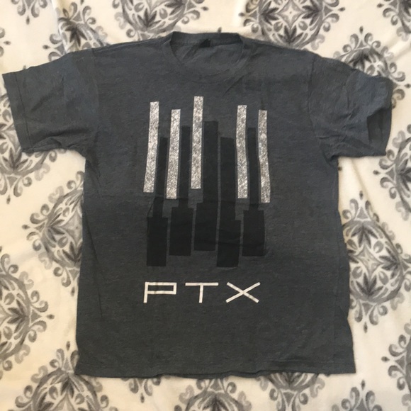 PENTATONIX TOUR T-shirt Collection Set of 5. Ultimate Fans Only #Pentaholics - Picture 5 of 16